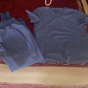 Figs limited edition  Big sky fion set